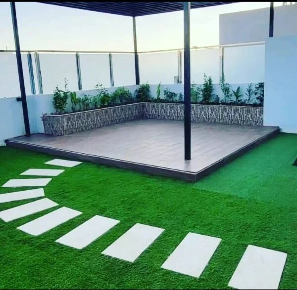 فنى تركيب ثيل صناعي الكويت - تركيب نجيل صناعى للحدائق فى الكويت